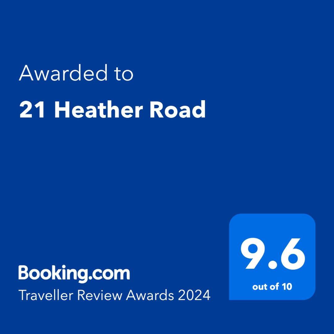 ג'ורג' 21 Heather Road מראה חיצוני תמונה